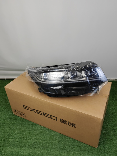 Фара правая Exeed LX 605000608AA