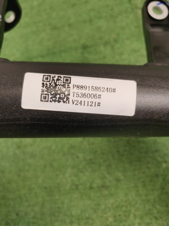 Патрубок интеркулера впускной Geely Coolray 2074123800