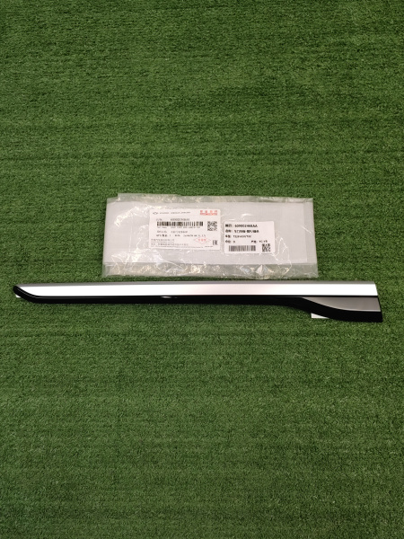 Молдинг верхний двери передней правой Exeed RX 609002468AA