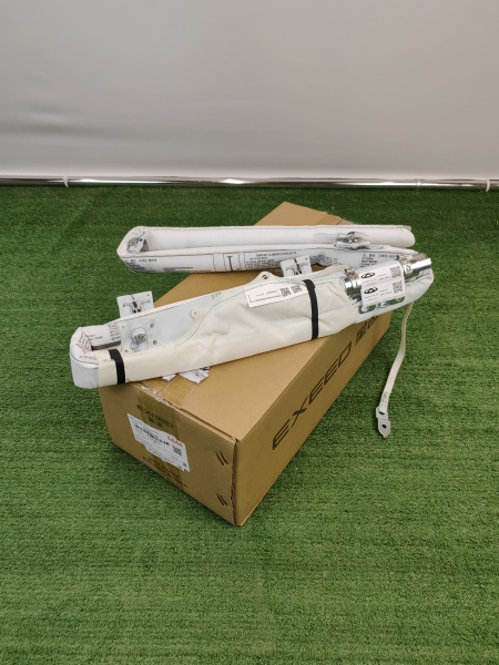 Подушка безопасности левая верхняя Chery Tiggo 7 pro max рестайлинг 407000455AA