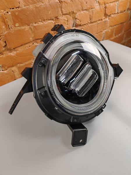 Фара левая Haval Dargo 4121100XKN04A