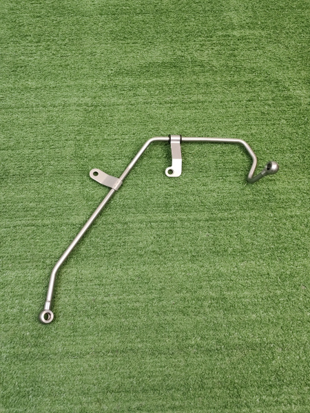 Трубка подачи масла турбины Chery Tiggo 7 pro max рестайлинг F4J161118031AC