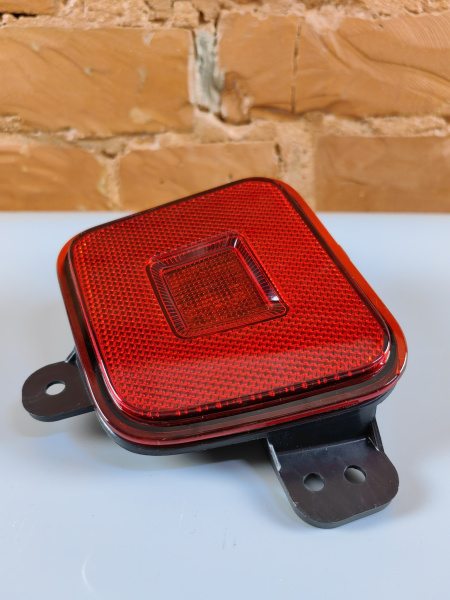 Противотуманная фара задняя левая Haval Dargo 4116300XKN04A