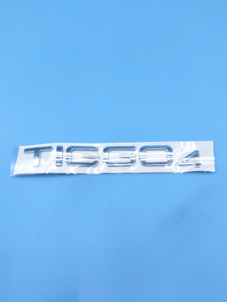 Эмблема крышки багажника Tiggo 4 Chery Tiggo 4 1 рестайлинг 609000314AA
