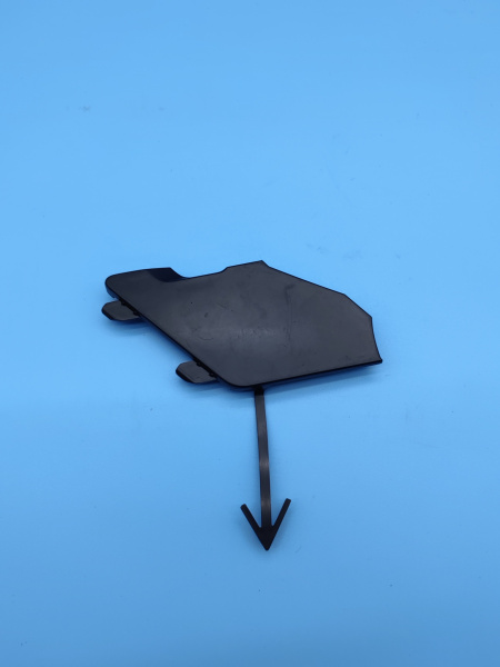 Заглушка буксировочная передняя Changan UNI-K CD569F2713011600