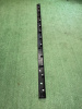 Накладка порога левая Exeed VX 609000333AA