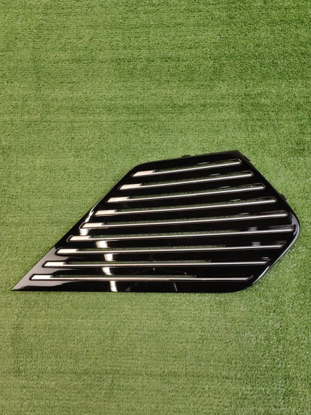 Решетка переднего бампера правая Chery tiggo 7 pro max рестайлинг 602007308AA