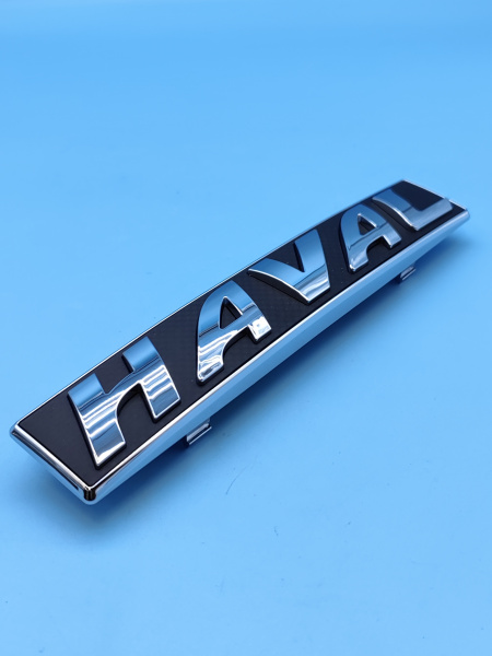 Эмблема решетки радиатора Haval F7x дорестайнг 3921012XKY74B