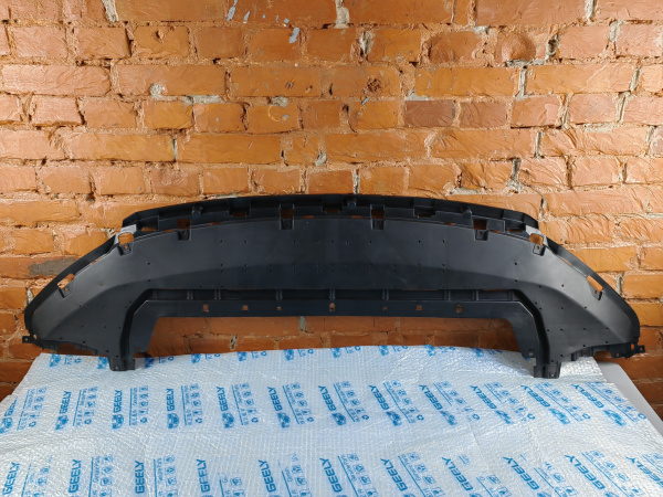 Накладка бампера нижняя Geely Monjaro 6010178000