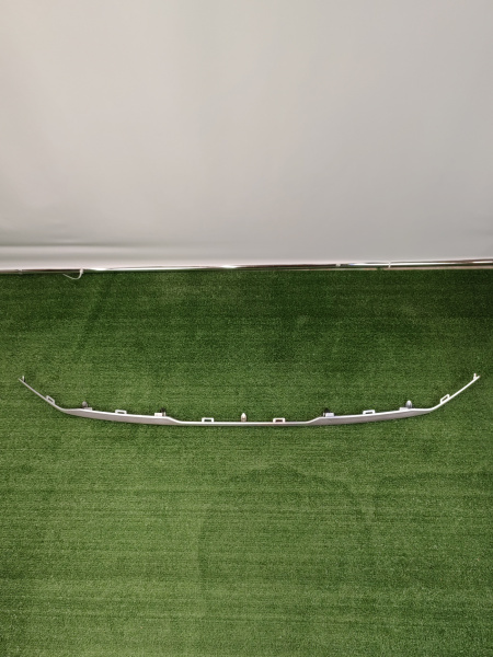 Молдинг нижний хром переднего бампера Changan UNI-K CD569F2713013301