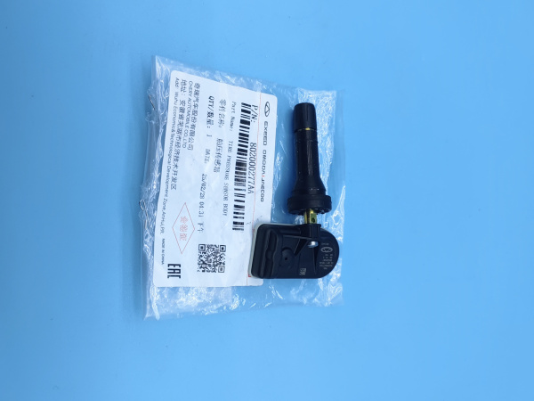 Датчик давления шин Chery Tiggo 7 Pro Max 802000277AA