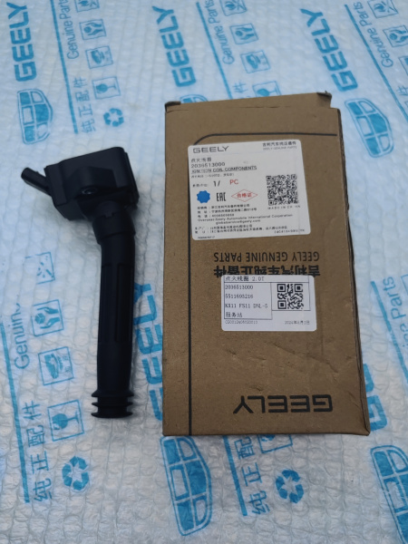 Катушка Geely Monjaro Tugella 2036513000