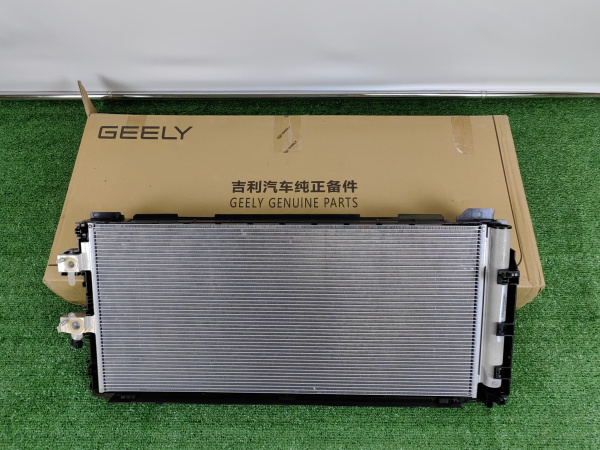 Радиатор кондиционера Geely Monjaro 8010097000