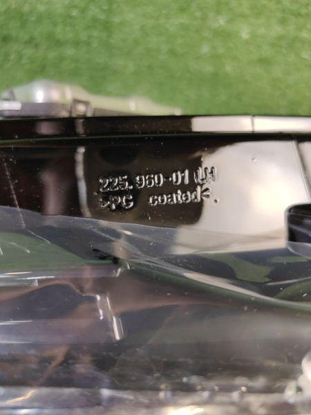 Фара левая Exeed TXL 605000767AA