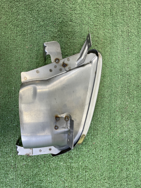 Насадка глушителя левая Geely Atlas Pro 6044066800