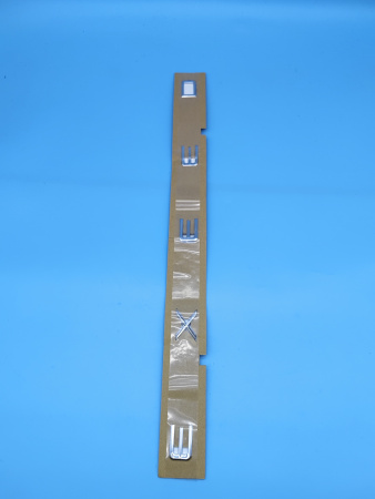 Эмблема Exeed VX 609000537AA