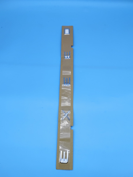 Эмблема Exeed VX 609000537AA