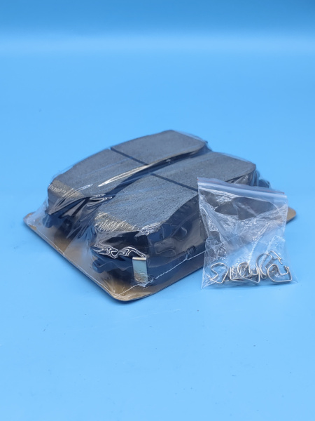 Колодки тормозные передние Geely Atlas Pro 4048053700