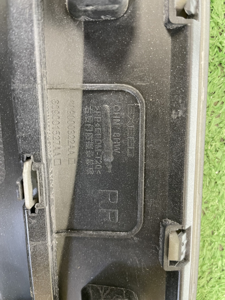 Накладка двери задней правой Exeed VX 609001527AADQJ