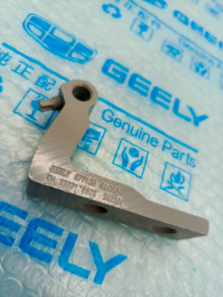 Петля двери передней П Geely Monjaro