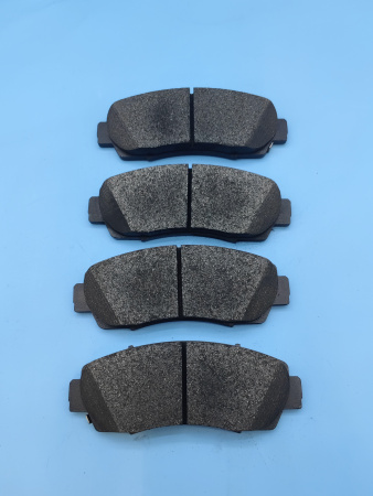 Колодки тормозные передние Exeed RX T223501080