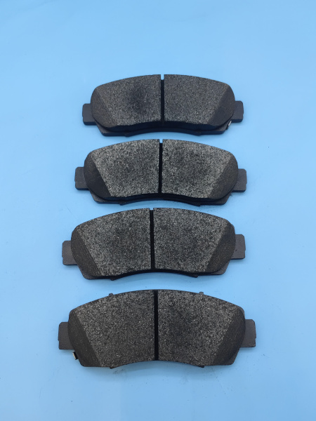 Колодки тормозные передние Exeed RX T223501080