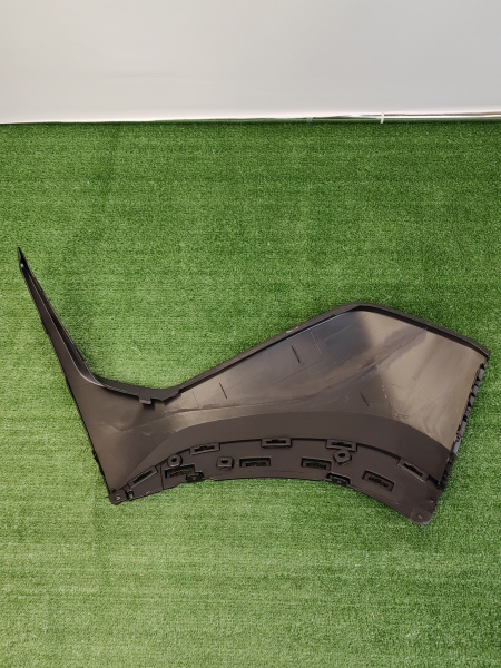 Накладка бампера переднего правая Geely Atlas рестайлинг 6010216700N