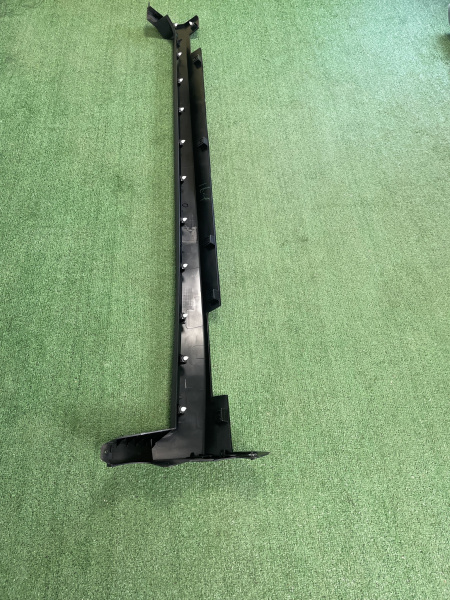 Накладка порога левая Geely Coolray рестайлинг 6073139400