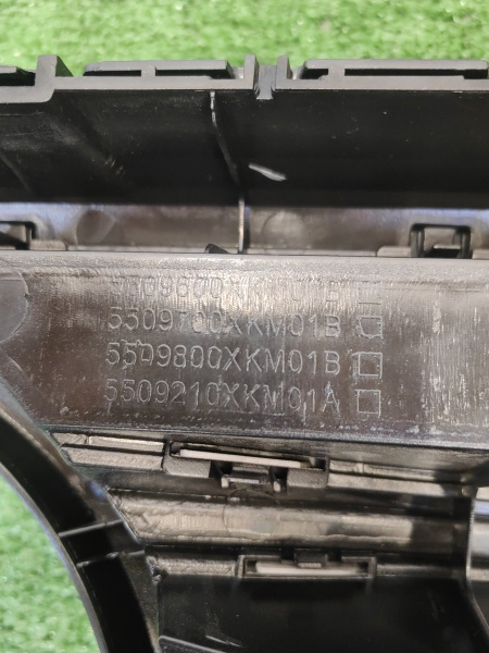 Решетка радиатора Tank 300 5509700XKM01B