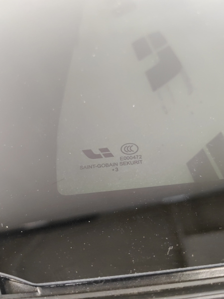 Форточка задней правой двери Li L9 Х0162030040