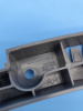 Кронштейн бампера переднего правый Exeed TXL 602001293AA