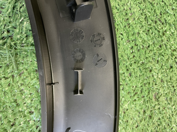 Расширитель арки задний правый Exeed TXL 609000906AA