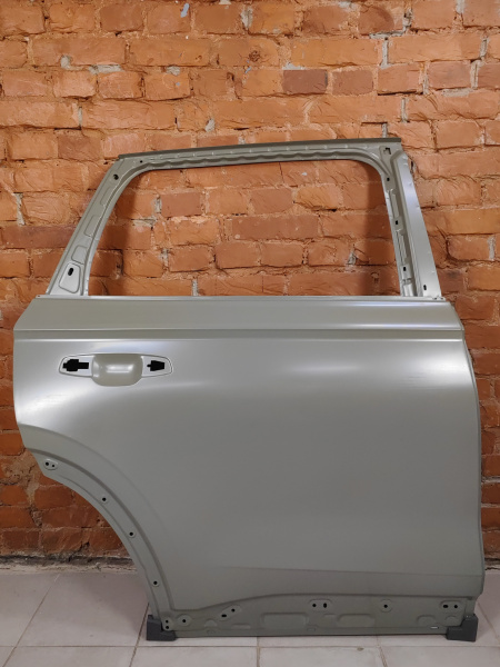 Дверь задняя правая Geely Monjaro