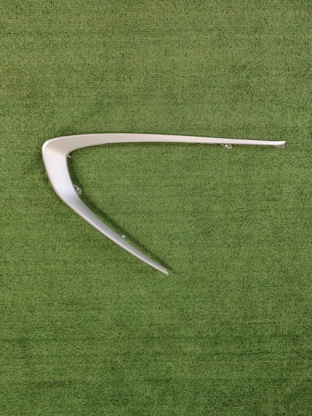 Молдинг бампера передний левый Changan Uni T S202F2713011500