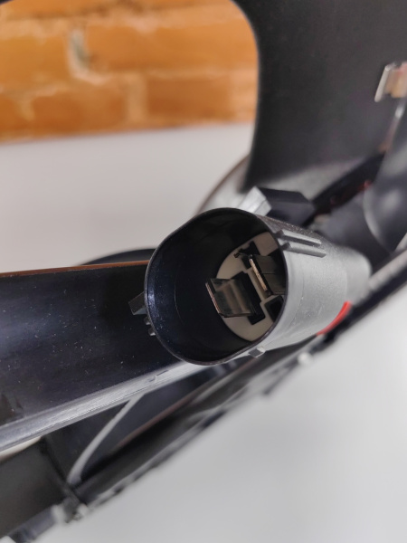 Вентилятор радиатора Geely Monjaro