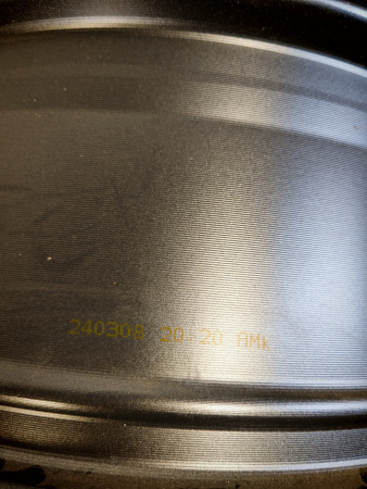 Диск Geely Monjaro Tugella R19 4024077300