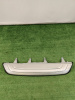 Накладка заднего бампера серебро Lexus RX 5210848070