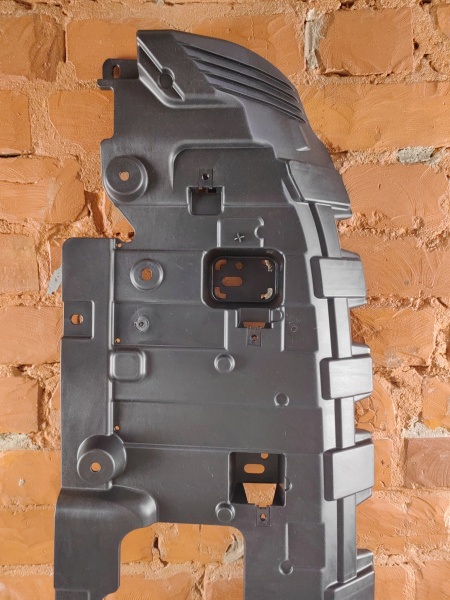 Накладка передней панели Zeekr 001