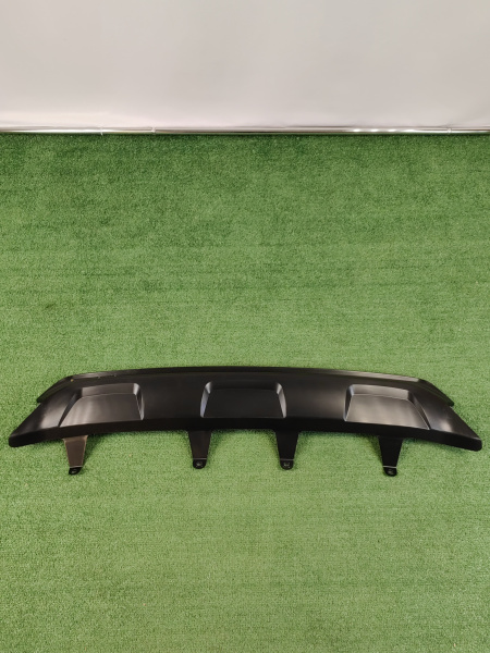 Спойлер заднего бампера с молдингом Lexus RX 5210848010