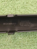 Накладка решетки переднего бампера левая Exeed TXL 602001443AA