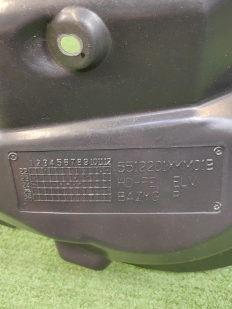 Подкрылок передний правый Tank 300 5512201XKM01B