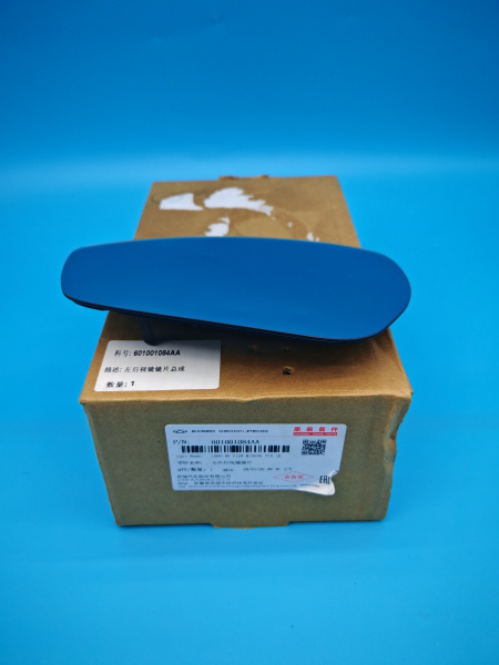 Стекло зеркала левого Omoda C5 601001084AA