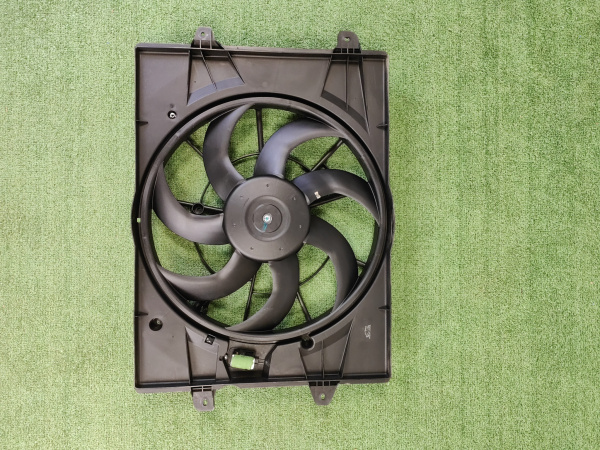 Вентилятор радиаторов Omoda C5 Arrizo 8 302000916AA