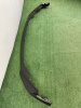 Спойлер переднего бампера верхний Geely Coolray 6010084800