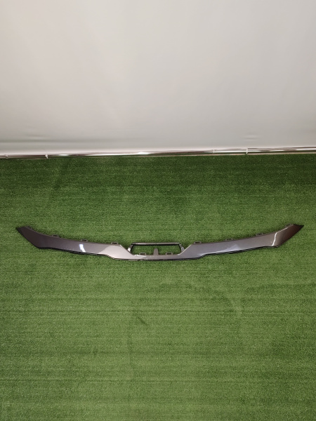 Накладка переднего бампера нижняя Changan UNI-K CD569F2713013004