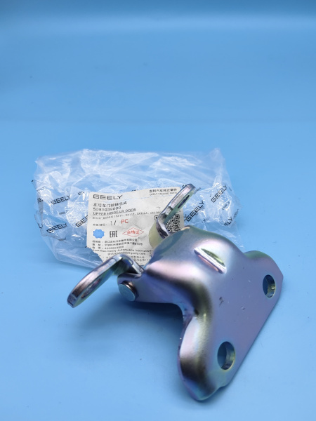 Петля двери задней левой верхняя Geely Coolray 5081039000