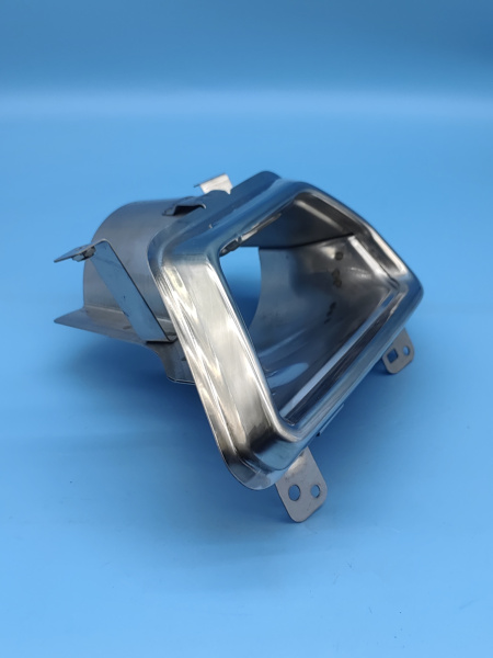 Насадка глушителя левая Gac GS8 7106091DRS0000L2Z