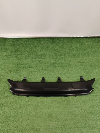 Спойлер заднего бампера с молдингом Lexus RX 5210848010