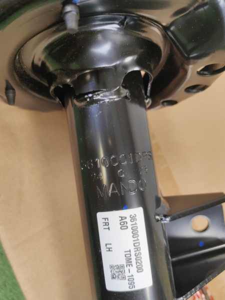 Амортизатор передний левый Gac GS8 3610001DRS0200