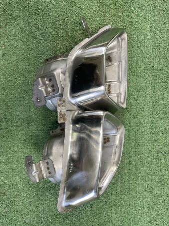 Насадка глушителя правая Changan Uni T S202F2713031103